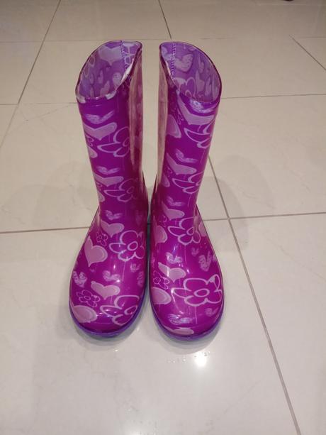 Dievčenské gumáky, disney,35