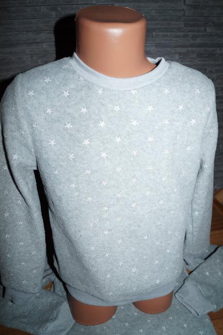 Flisove mikinky, 122