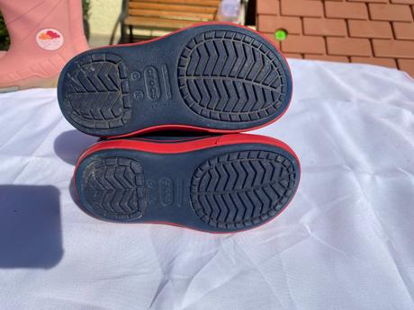 Čižmy c10, crocs,27
