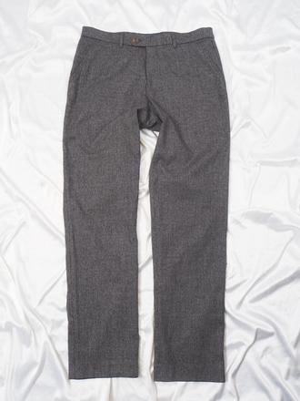 Luxusné vlnené nohavice gardeur, 48