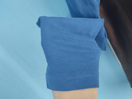 Pekné tričko m/l, m