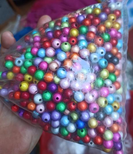 Akcia- mikulášske a vianočné náramky, 