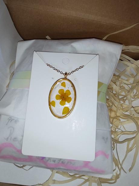 Nahrdelnik zo živých kvietkov, 