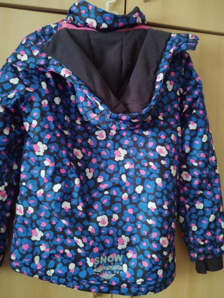 Zimná vetrovka, 146