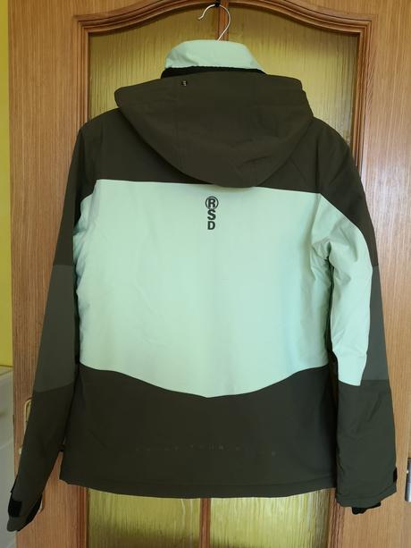 Rehall dámska zimná bunda veľkosť xs, xs