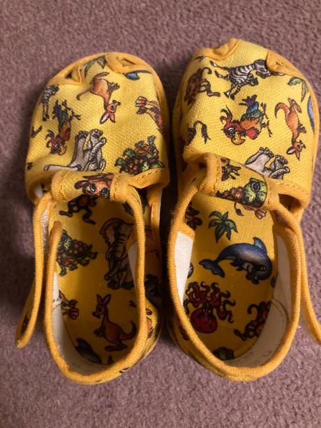 Papučky 20, deichmann,20