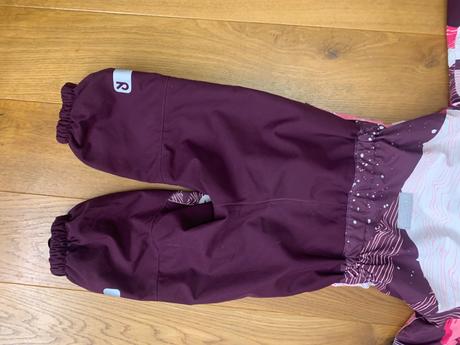 Reima moomin zimná kombinéza 92/98, reima,92