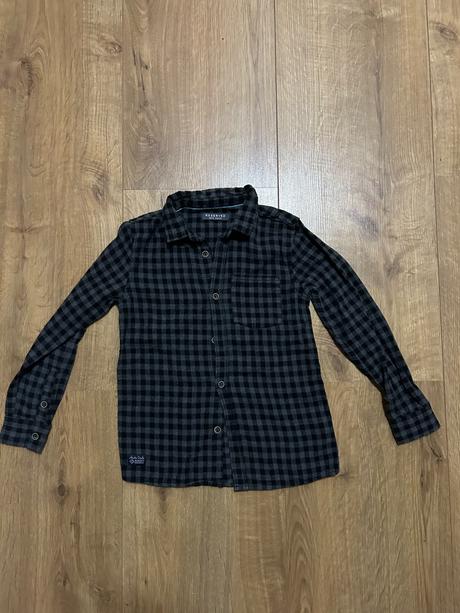 Chlapčenská košeľa reserved veľ. 128, reserved,128