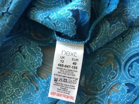 Krasna blúzka /37, next,40