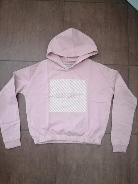 Bavlnená mikinka, 164