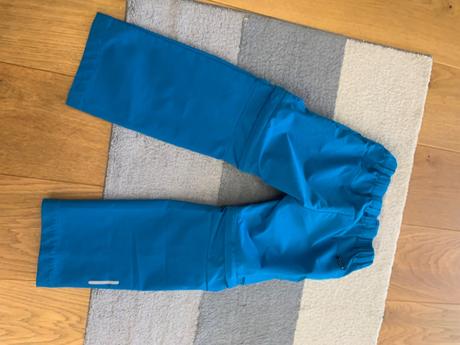 Softshellové nohavice/kraťasy reima surina 110, reima,110