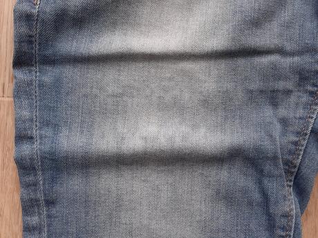 Tehotenské rifle, h&m,40