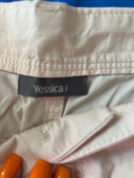 Látkové šortky yessica-40, yessica,40