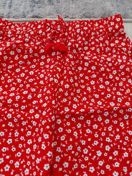 Letné nohavice č.122, h&m,122