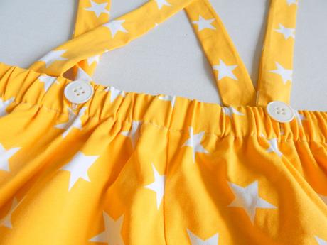 Sukňa na traky a čelenka, l