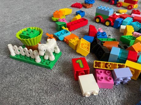Lego duplo, 