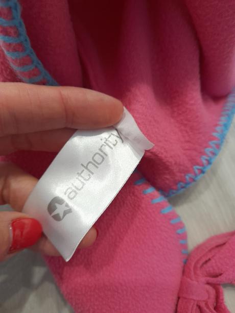 Fleesová čiapka, authority,140