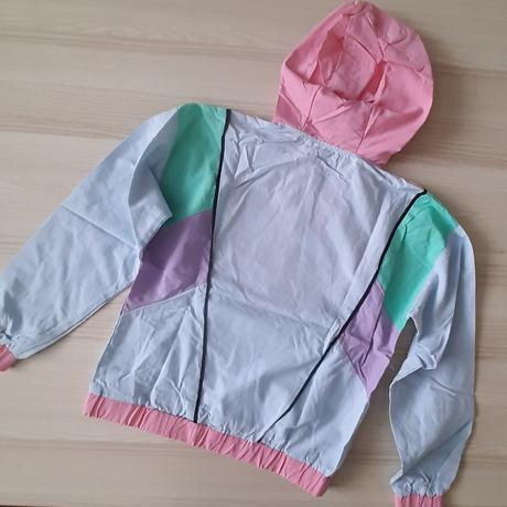 Športová prechodná vetrovka 146/152, reserved,146