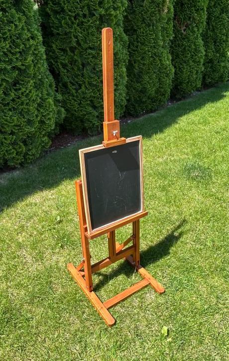 Detský maliarsky stojan, 
