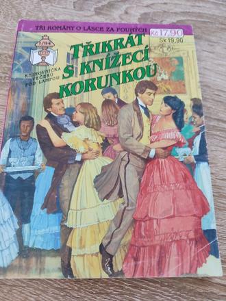 Třikrát s knížecí korunkou cz,