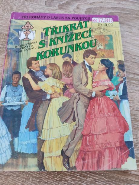 Třikrát s knížecí korunkou cz,