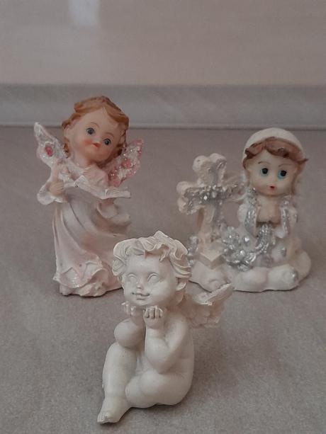 Male bytove doplnky 3 kusy, 