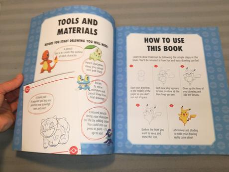 Pokemon colour and draw nsu22,