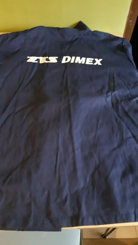 Pracovná blúza, 50