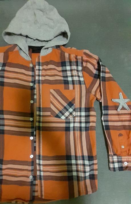 Košeľa, bonprix,164