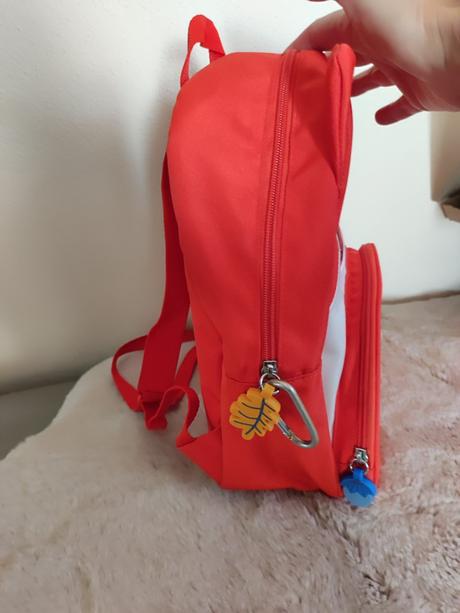 Detský ruksak, tchibo