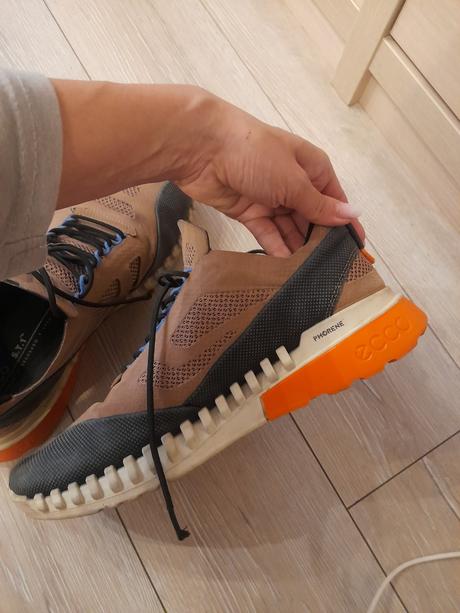 Tenisky eco, ecco,42