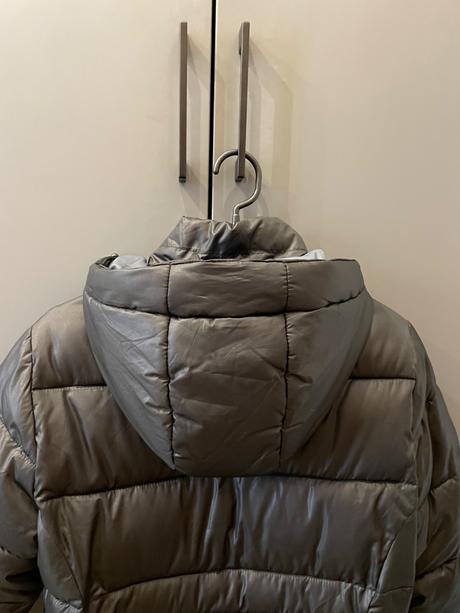 Lotto perový kabát, lotto,s