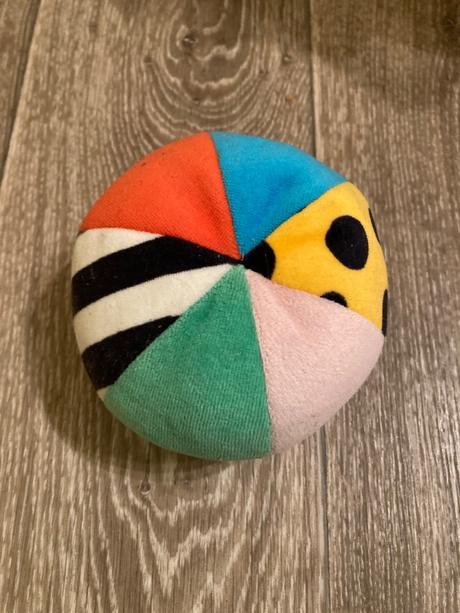 Plyšová mäkká lopta, 