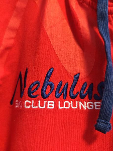 Nebulus športová originál bavlnená dámská mikina, s