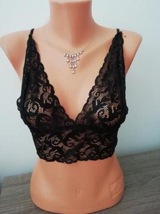 Nadherna podprsenka, bralet- m/ l, l