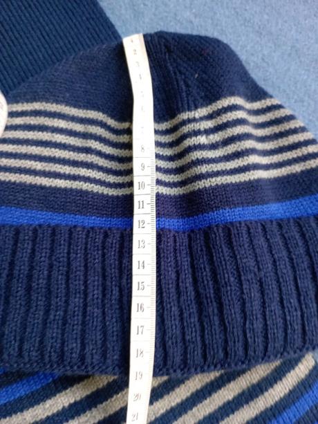 Set čiapka+šál pre chlapca, tcm,146