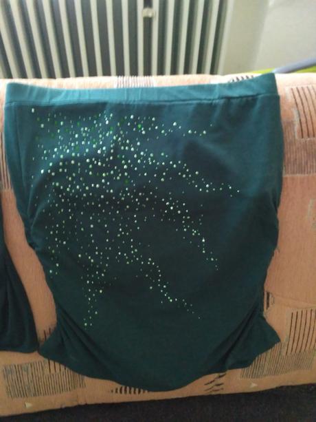 Top s bolerkom, new yorker,l