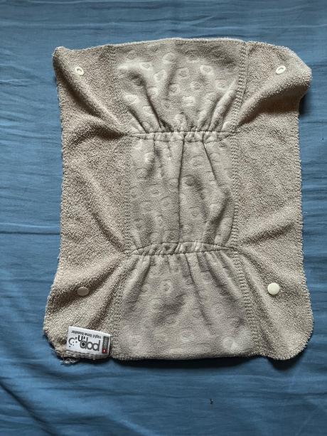 Látkové plienky pop in, pop in