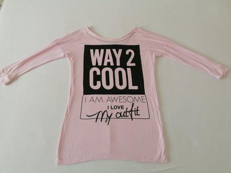 Tričko s/m, kiki&koko,s