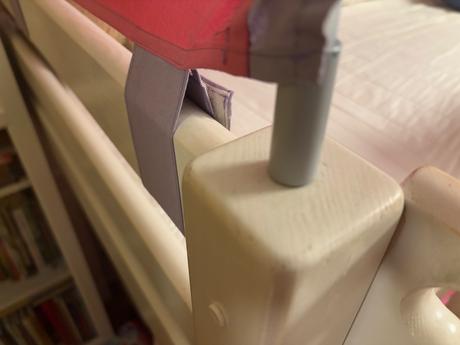 Domček, stan, baldachýn - domestav, 