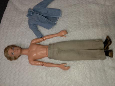 Barbie my scene chlapci ken, 