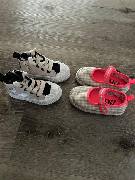 Topánky velk. 21, 21