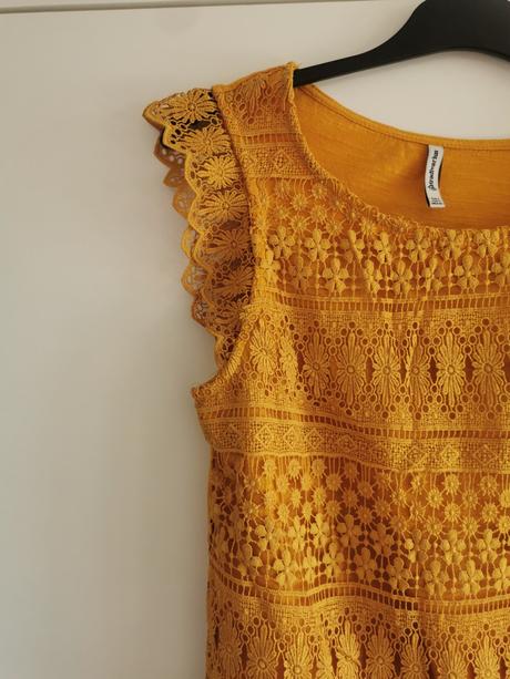 Horčicove tričko, s