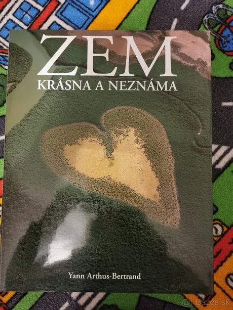 Zem - krásna a neznáma, 