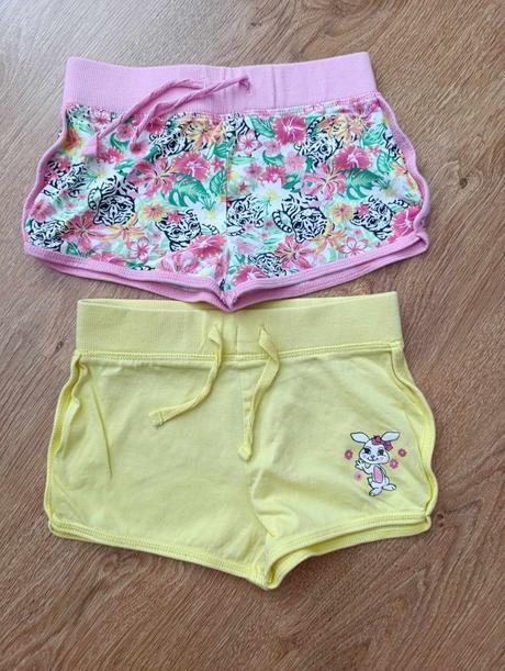Dievčenské kraťasy, kiki&koko,116