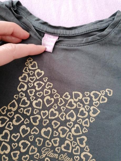 Tričko s dlhým rukávom 2x, 110