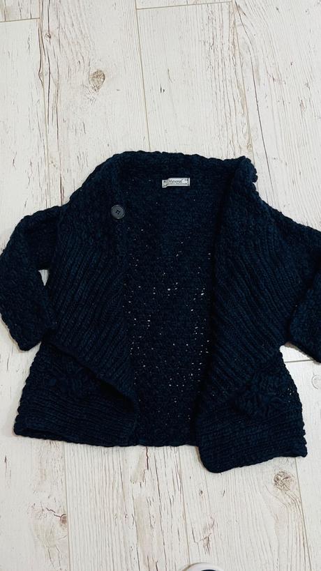 Tmavomodrý sveter mayoral 92, mayoral,92