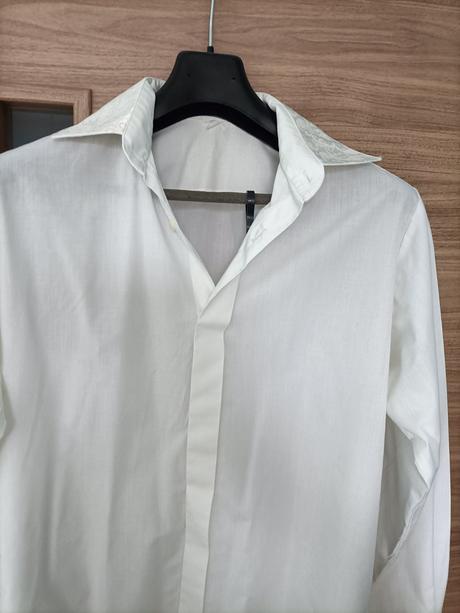 Košeľa s kravatou, m