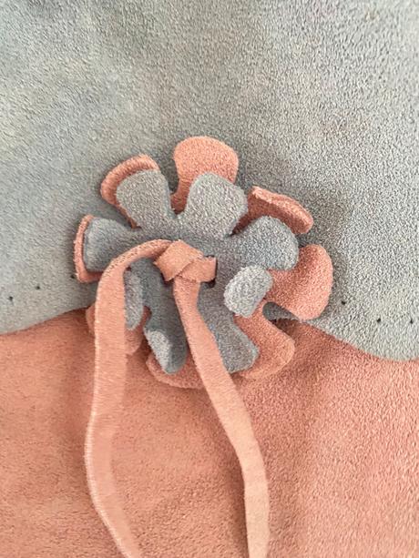 Kožená taštička, 