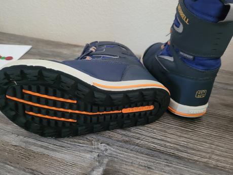 Zimná obuv merrell, merrell,30